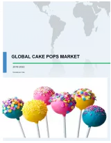 Global Cake Pops Market 2018-2022