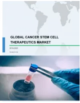 Global Cancer Stem Cell Therapeutics Market 2019-2023