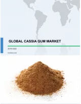 Global Cassia Gum Market 2018-2022