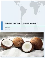 Global Coconut Flour Market 2019-2023