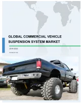 Global Commercial Vehicle Suspension System Market 2018-2022