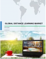 Distance Learning Market by Type and Geography - Global Forecast and Analysis 2019-2023