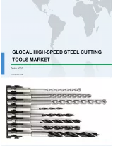 Global High-speed Steel Cutting Tools Market 2019-2023