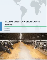 Global Livestock Grow Lights Market 2019-2023