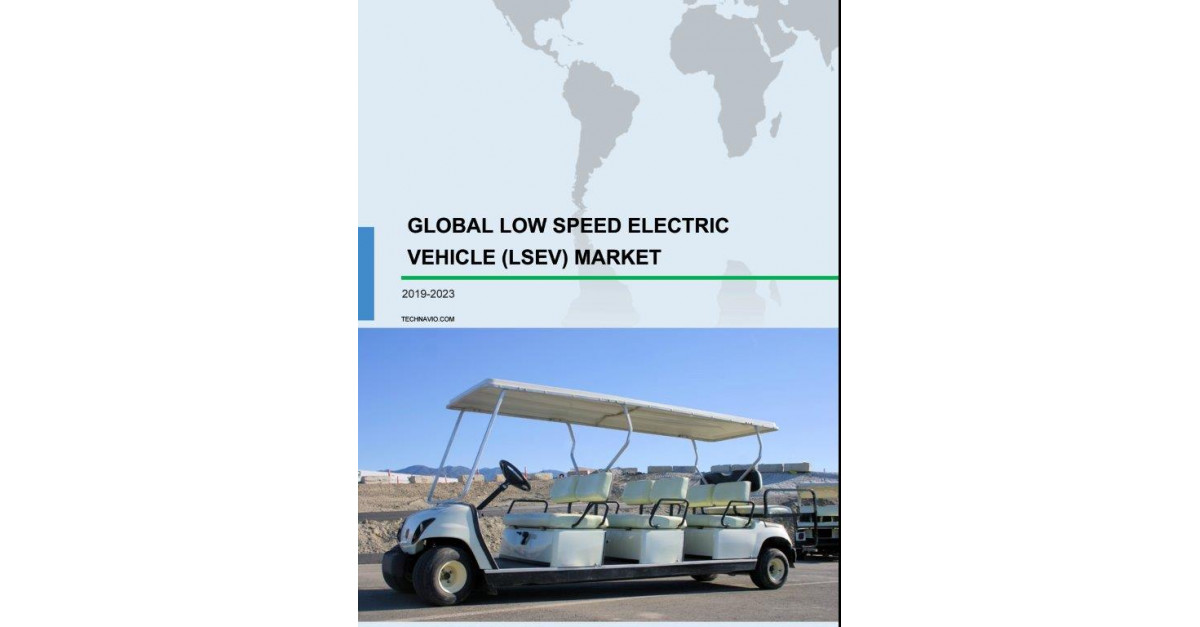 Low Speed Electric Vehicle Market Size, Share, Growth, Trends