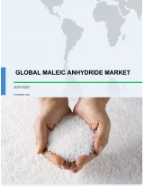 Global Maleic Anhydride Market 2019-2023