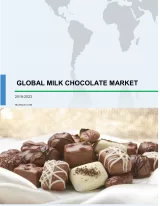 Milk Chocolate Market by Type and Geography - Global Forecast and Analysis 2019-2023