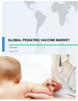 Global Pediatric Vaccine Market 2019-2023