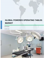 Global Powered Operating Tables Market 2019-2023