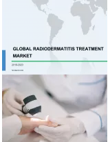 Global Radiodermatitis Treatment Market 2019-2023