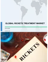Global Rickets Treatment Market 2019-2023