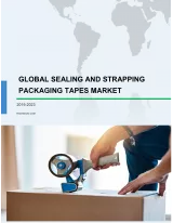 Global Sealing and Strapping Packaging Tapes Market 2019-2023