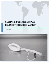 Global Single-use Airway Diagnostic Devices Market 2019-2023