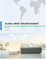 Smart Speaker Market 2019-2023