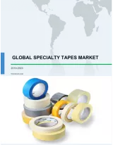 Global Specialty Tapes Market 2019-2023