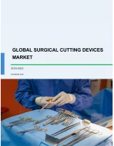 Global Surgical Cutting Devices Market 2019-2023