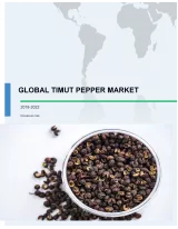 Global Timut Pepper Market 2018-2022