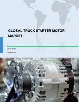 Global Truck Starter Motor Market 2019-2023