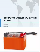 Global Two-wheeler (2W) Battery Market 2019-2023