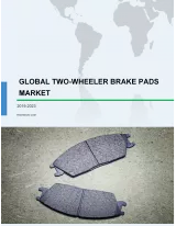 Global Two-wheeler Brake Pads Market 2019-2023