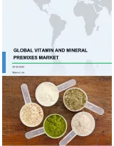 Global Vitamin and Mineral Premixes Market 2019-2023