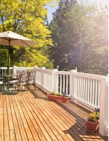 Decking Market by Product, Application, and Geography - Forecast and Analysis 2021-2025