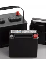 Motorcycle Batteries Market by Product and Geography - Forecast and Analysis 2021-2025