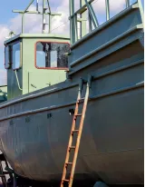 Marine Coatings Market by Type, Chemistry, Application, and Geography - Forecast and Analysis 2021-2025