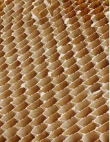Honeycomb Packaging Market by Type, Material, and Geography - Forecast and Analysis 2021-2025