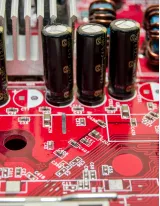 Electric Double-layer Capacitor (EDLC) Market by Application and Geography - Forecast and Analysis 2021-2025