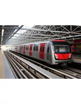 Urban Rail Transit Market by Type and Geography - Forecast and Analysis 2020-2024