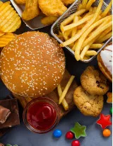 Fast Food Market Growth, Size, Trends, Analysis Report by Type, Application, Region and Segment Forecast 2021-2025
