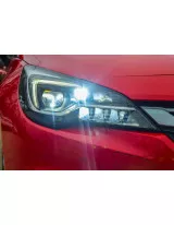 Automotive LED Lighting Market by Type, Application, and Geography - Forecast and Analysis 2020-2024