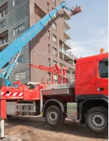 Truck-Mounted Aerial Work Platform (AWP) Market by End-user and Geography - Forecast and Analysis 2022-2026