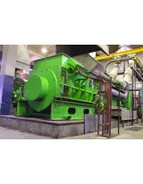 Diesel Generator Market for Industrial Applications by Type and Geography - Forecast and Analysis 2021-2025