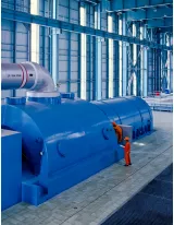 High Capacity Gas Generator Market by Output Power Capacity and Geography - Forecast and Analysis 2021-2025
