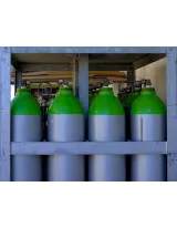 Industrial Gases Market by End-user, Type, and Geography - Forecast and Analysis 2021-2025