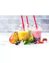 Bubble Tea Market by Base Ingredient, Component, and Geography - Forecast and Analysis 2021-2025