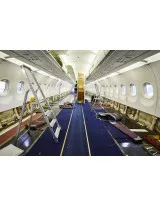 Aircraft Refurbishing Market by Aircraft Type and Geography - Forecast and Analysis 2021-2025