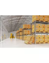 Warehouse and Storage Market in China by End-user and Type - Forecast and Analysis 2021-2025