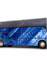 Electric Bus Market by Application, Type, and Geography - Forecast and Analysis 2023-2027