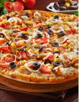 Pizza Market by Type and Geography - Forecast and Analysis 2022-2026