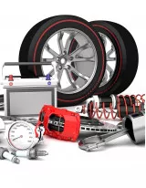 Auto Parts Market by Product and Geography - Forecast and Analysis 2022-2026