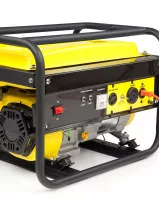 Generator Market by Type and Geography - Forecast and Analysis 2021-2025