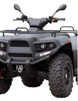 All-terrain Vehicle Market by Type and Geography - Forecast and Analysis 2021-2025
