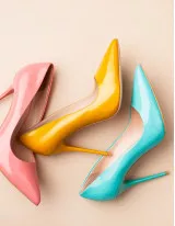High Heels Footwear Market by Distribution Channel and Geography - Forecast and Analysis 2021-2025