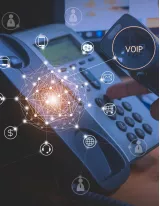 VoIP Market in UK by Type and Access - Forecast and Analysis 2022-2026