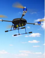 Drone Flight Management System Market by Component and Geography - Forecast and Analysis 2021-2025