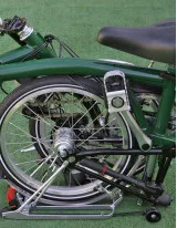Folding Electric Bicycle Market by Distribution Channel and Geography - Forecast and Analysis 2021-2025