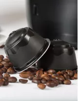 Capsule Coffee Machine Market by End-user and Geography - Forecast and Analysis 2022-2026